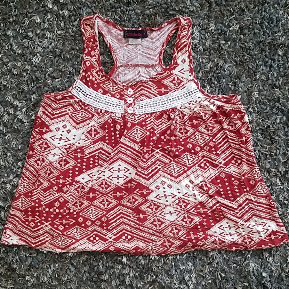 Summer tank sz m